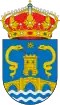 Official seal of Concello de Cuntis