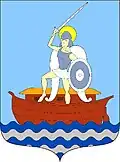 Coat of arms of Eskoriatza