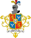 Official seal of Hinojosa del Duque