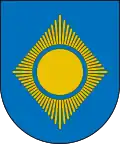 Coat of arms of Iruña de Oca / Iruña Oka