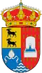 Coat of arms of Manganeses de la Lampreana