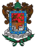 Coat of arms from 1979.
