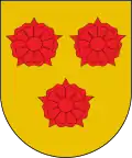Coat of arms of Mirafuentes