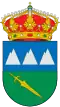 Coat of arms of Miraveche