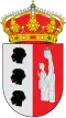 Coat of arms of Mozárbez