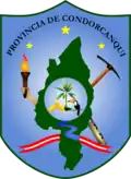 Official seal of Santa María de Nieva