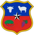 Coat of arms of Pencahue
