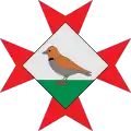 Coat of arms of Samper de Calanda