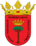 Coat of arms of Tardelcuende