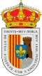 Coat of arms of Tauste