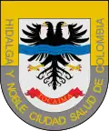 Coat of arms of Tocaima