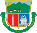 Official seal of Usiacurí