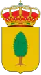 Coat of arms of Valbona, Spain