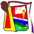 Official seal of Cagua