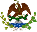 Coat of arms of Mexico