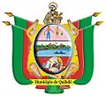 Official seal of Quibdó