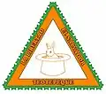 Official seal of Teotepeque