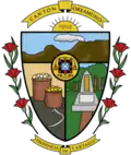 Official seal of Oreamuno