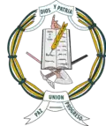Official seal of Santo Domingo, Antioquia