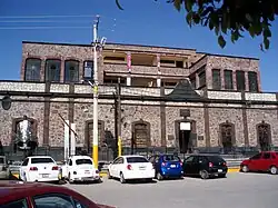 Fine Arts school