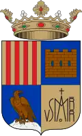 Coat of arms of Vinalesa