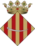 Coat of arms of Agullent