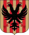 Coat of arms of Altea