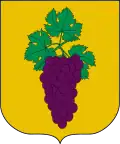 Coat of arms of Bellvís
