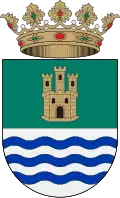 Coat of arms of Fanzara