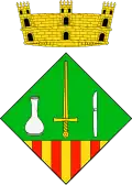 Coat of arms of Llanars