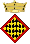 Coat of arms of Malla