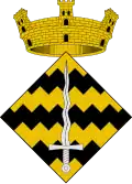 Coat of arms of Miralcamp