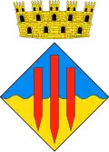 Coat of arms of Pals