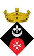 Coat of arms of Puigpelat