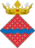 Coat of arms of Torrent
