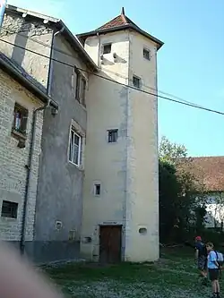 Chateau-farm