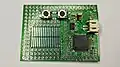 The Original Espruino, the first official development board.