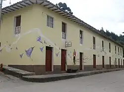 Street corner