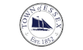 Flag of Essex, Connecticut