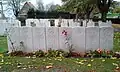 Eight men of the same unit, all killed the same day