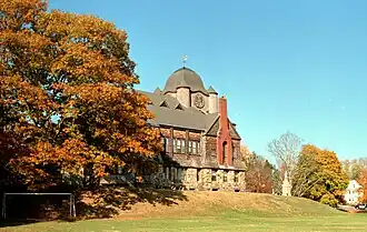 Essex's town hall and public library