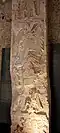 Stela 3 from Itzimté, Campeche