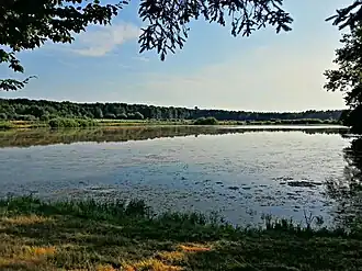 La Pleure Pond