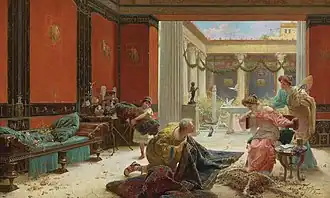 The Carpet Seller (5)