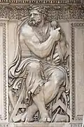 Euclid, by Goujon
