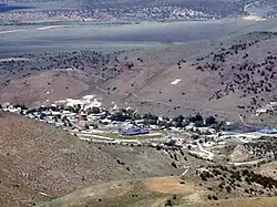 A view of Eureka