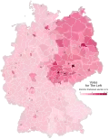 Linke vote