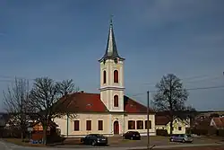 Lutheran school and prayer house