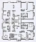 Mario Romañach_Edifico de Evangelina Aristigueta. 1956