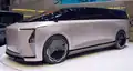 Exeed E08 Concept